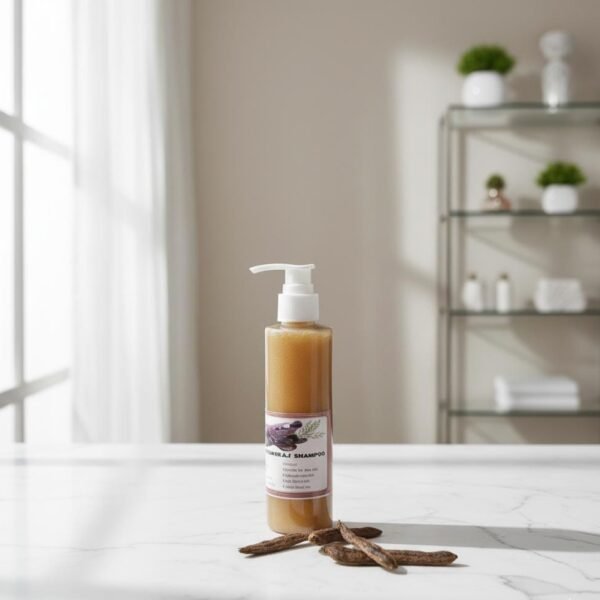 3 in 1 Amla, Aritha & Shikakai Shampoo - 250 ml