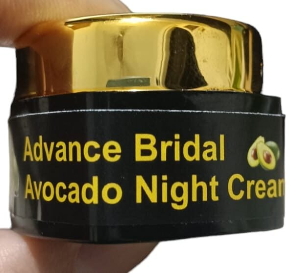 Advance Bridal Avocado Night Cream