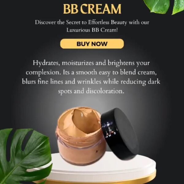BB Cream - 15 gm