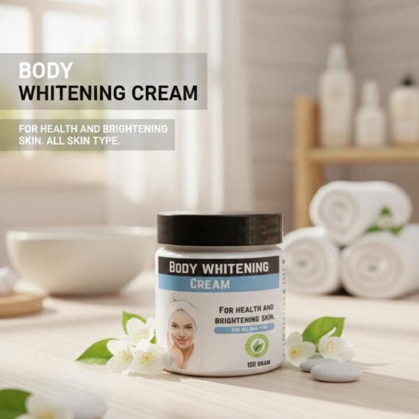 Body Whitening Cream – 100 gm