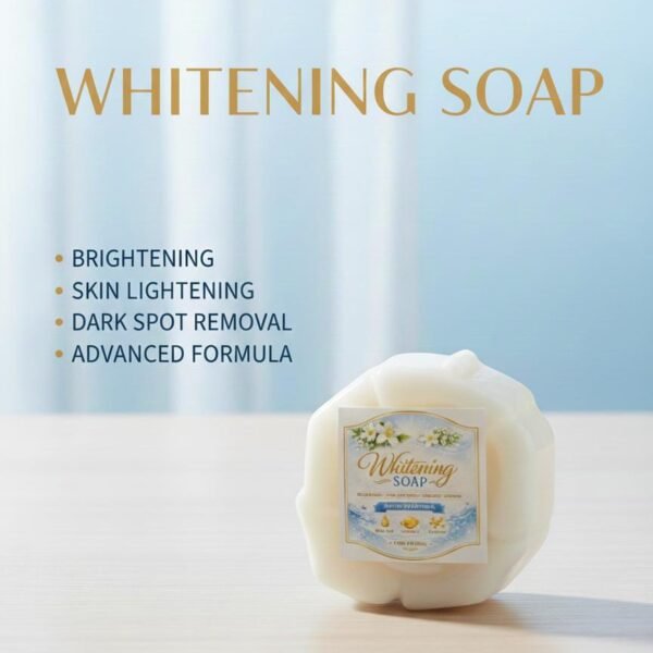 Body Whitening Soap - 100 gm