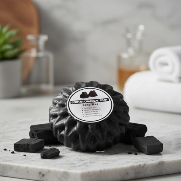 Charcoal Soap - 100 gm