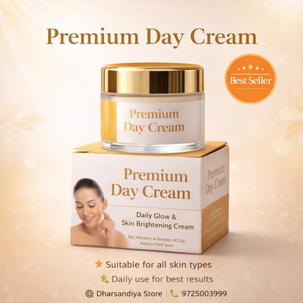 Premium Day Cream