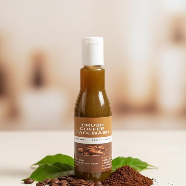 Coffee Face Wash - 100 ml