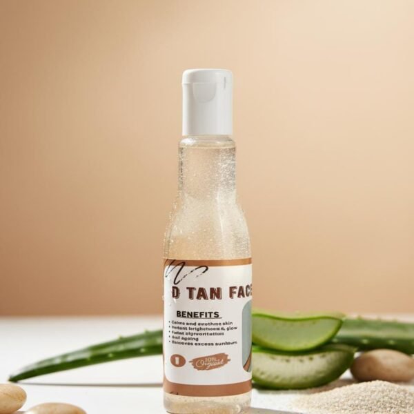 D-Tan Face Wash - 100 ml