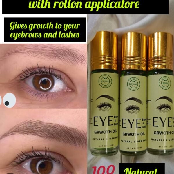 Eyebrow Growth Oil - 10 ml