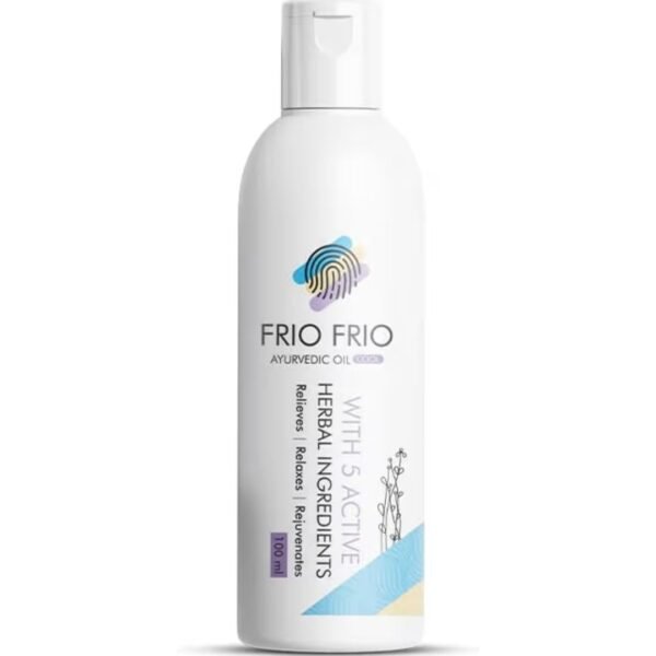 Frio Frio Ayurvedic Hair Oil