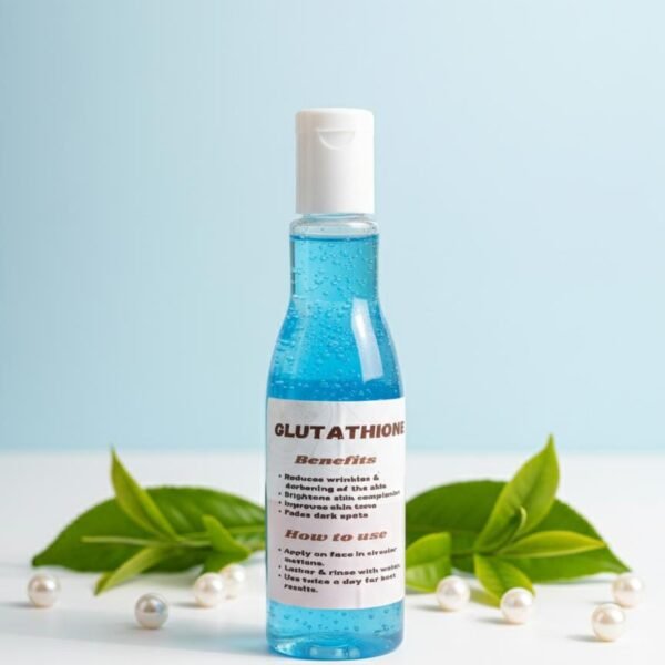 Glutathione Skin Whitening Face Wash – 100 ml