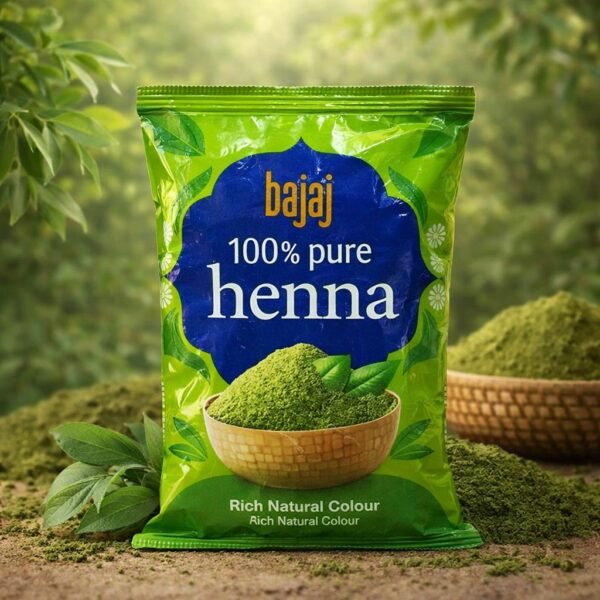 Bajaj Henna Mahendi 25 gm