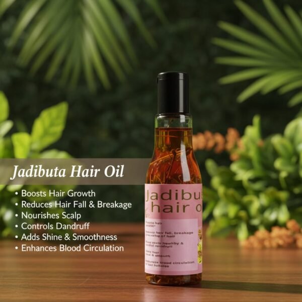 Jadi Butti Hair Oil - 100 ml