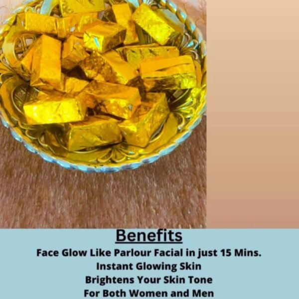 Kesar Goti with out box  - 20 gm