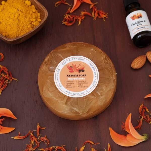 Kesuda Soap - 100 gm