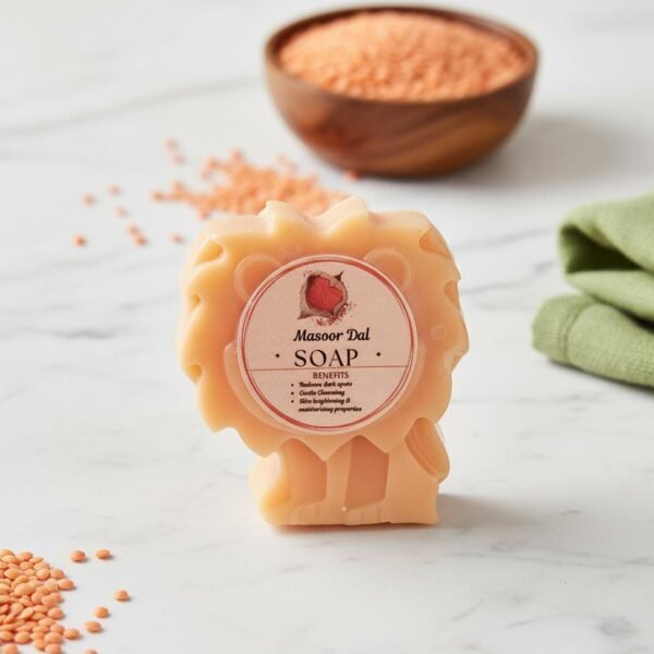 Masoordal Soap - 100 gm