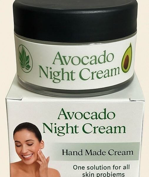 Premium Night Cream