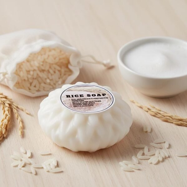 Rice Soap - 100 gm