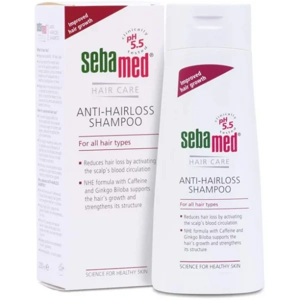 Sebamed Anti Hairloss Shampoo 200 ml