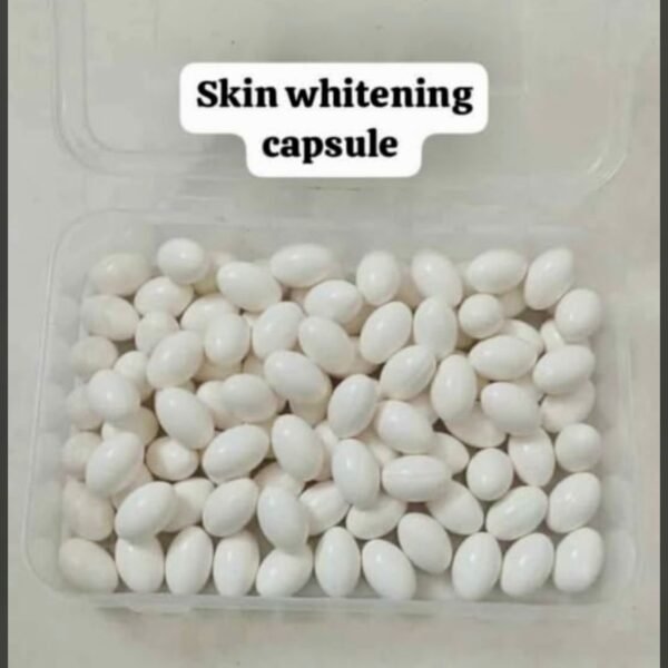 Skin Whitening Capsule – 1 gm (1 Pc)