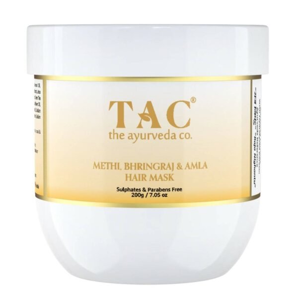 TAC Methi Hair Mask 200 gm