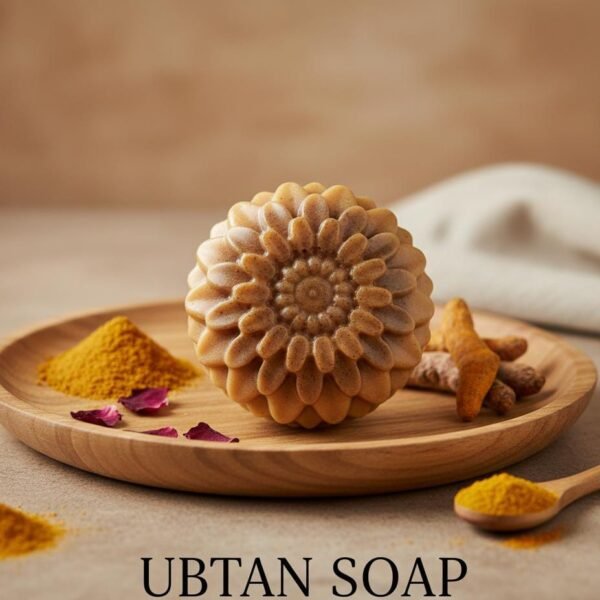 Ubtan Soap - 100 gm