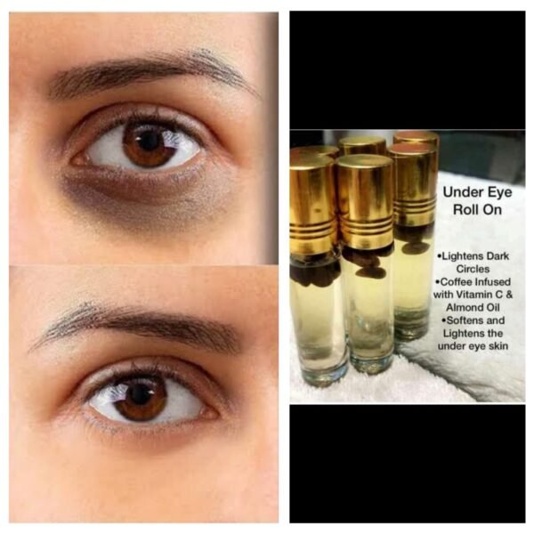 Under Eye Roll-On – 10 ml