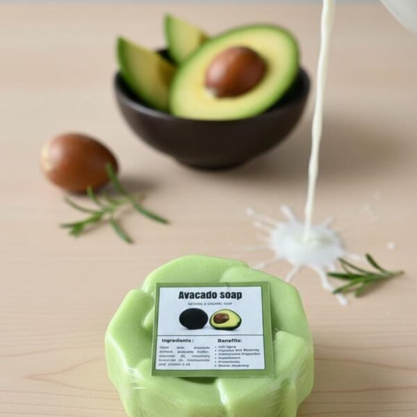 Avocado Soap - 100 gm