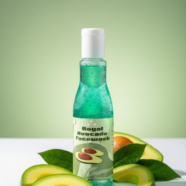 Avocado Face Wash - 100 ml