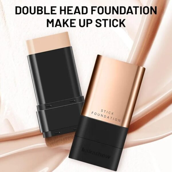 2-in-1 Foundation Stick with Brush