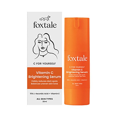 Foxtale C Vitamin C Brightening Serum 30 ml