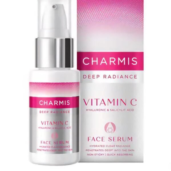 Charmis Vitamin C Face Serum 30 ml