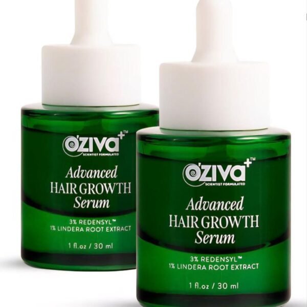 OZIVA Advanced Hair Growth Serum - 30 ml