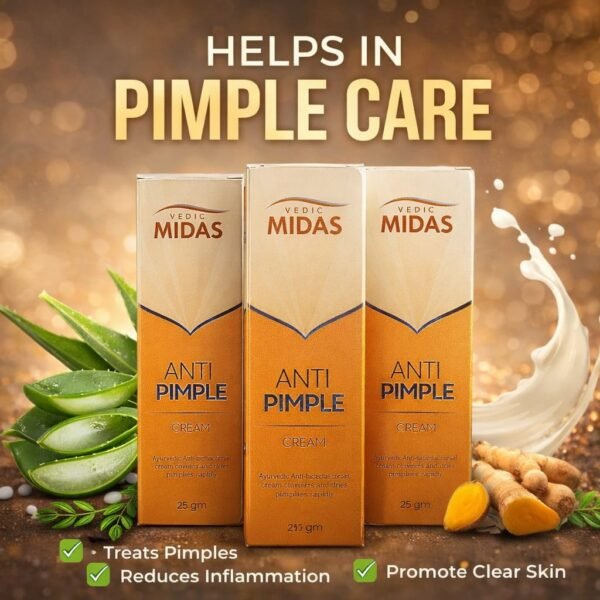 MIDAS Anti Pimple Cream