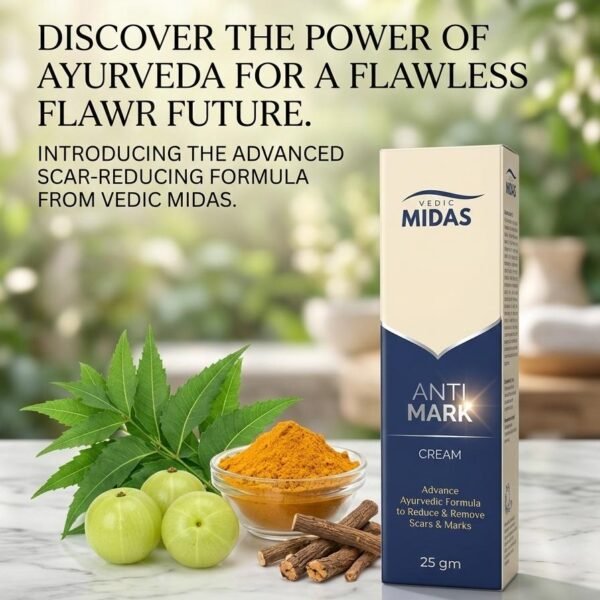 MIDAS Anti Mark Cream
