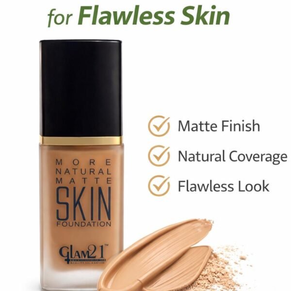 Glam21 Foundation
