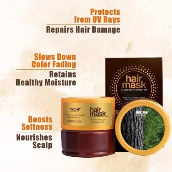 WOW - Hair Mask – 200ml