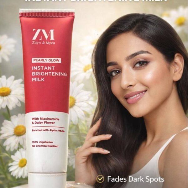 ZM Instant Brightening Cream 25 ml