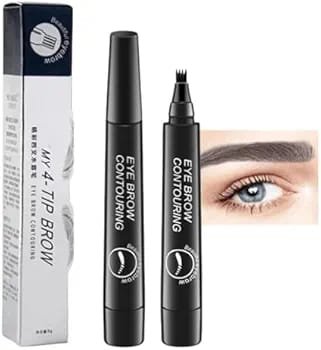 Eyebrow Pen - Black Colour