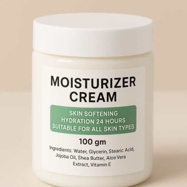 moisturizer cream - 100 gm