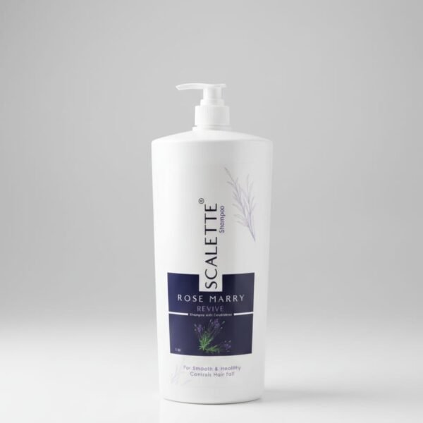 Rose Marry Revive Shampoo with Conditioner – 500 ml