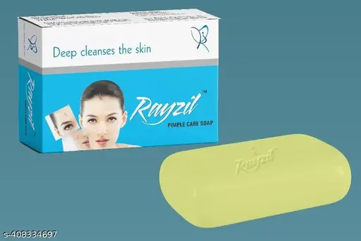 Rayzil Pimple care Soap - 75 gm